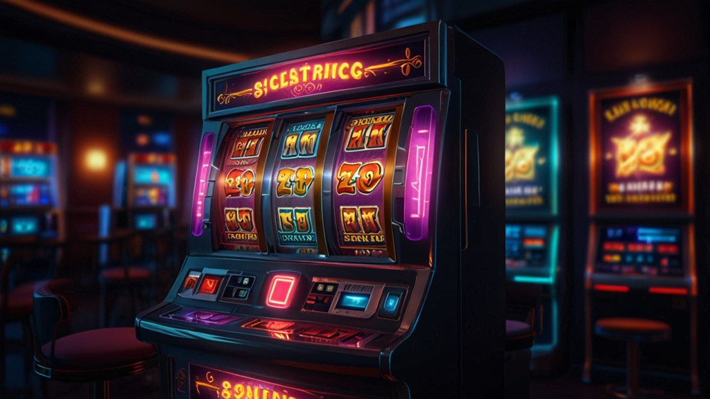 Slot de cazino cu rotiri gratuite și ofertă fără depunere